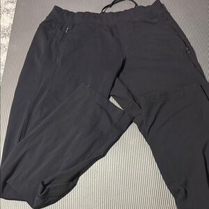 Men's lululemon Black pants size XL